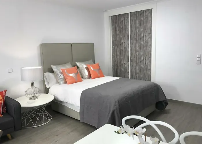 Apartamento Suite Luna